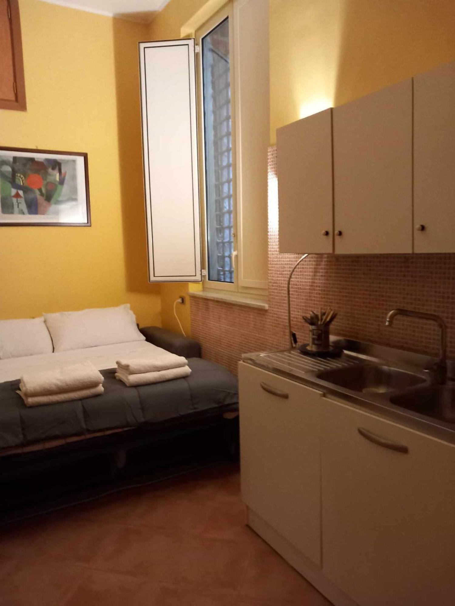 Apartamento Casetta Palmarice Centro Storico