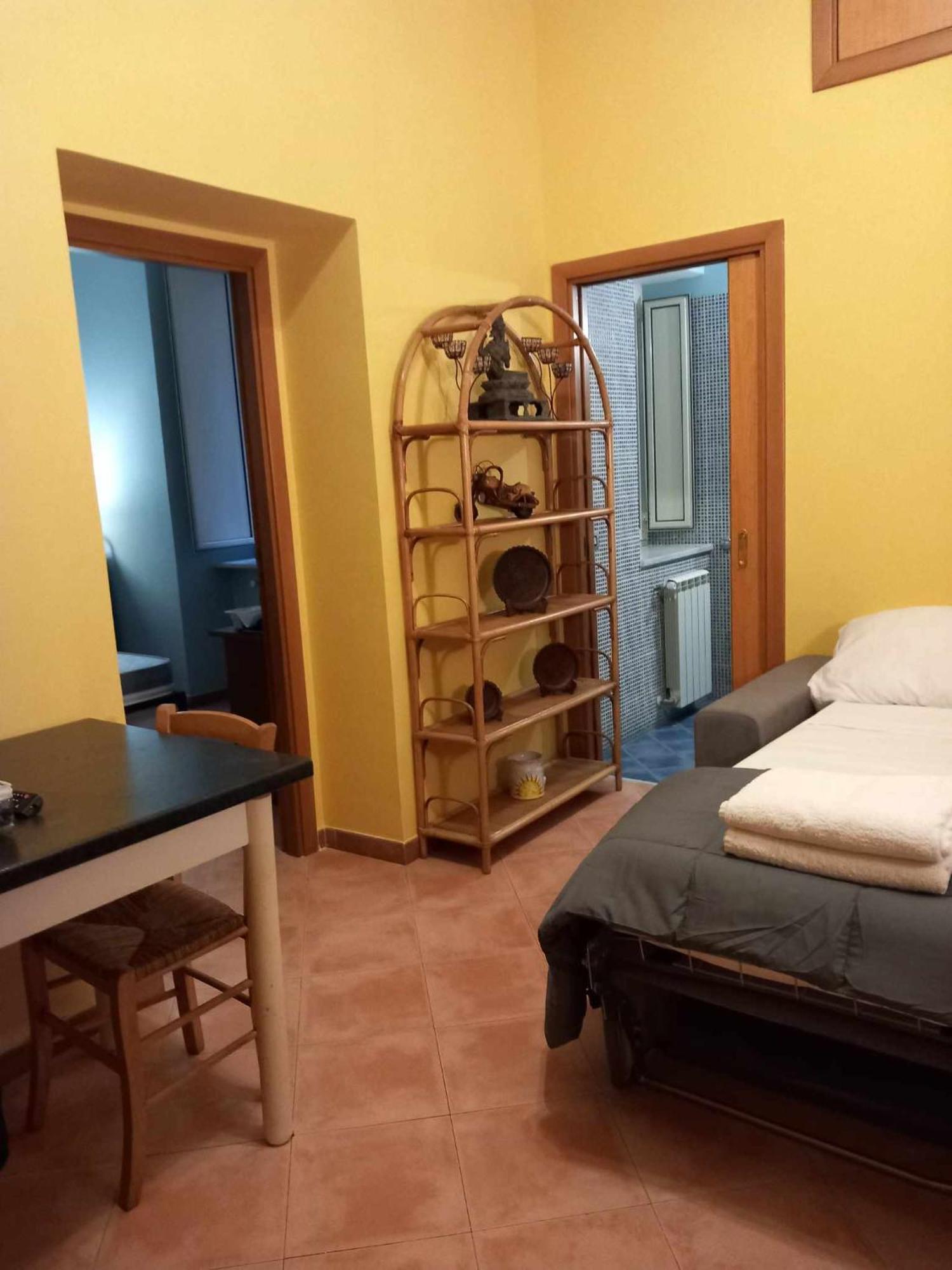 Casetta Palmarice Centro Storico Apartamento Nápoles