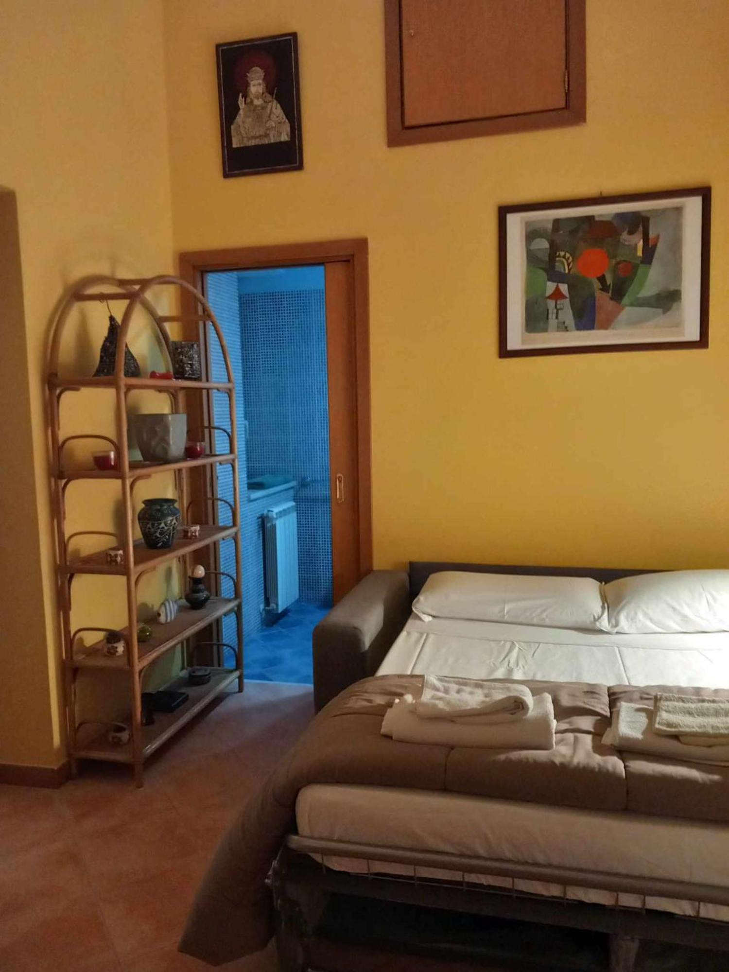 Casetta Palmarice Centro Storico Apartamento *